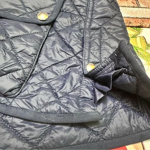 Lauren Ralph Lauren Quilted Puffer Vest M - Picture 6 of 11